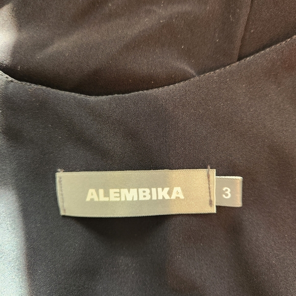 Alembika cami top. Handkerchief hem. - Picture 3 of 4